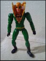 Iron Fist (Marvel Legends) Custom Action Figure