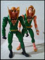 Iron Fist (Marvel Legends) Custom Action Figure