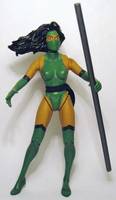 Jade (Mortal Kombat) Custom Action Figure