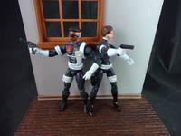 Maria Hill (Avengers) (Marvel Universe) Custom Action Figure