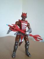 Zodak (Masters of the Universe) Custom Action Figure