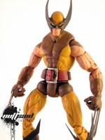 Brown Suit Wolverine (Marvel Legends) Custom Action Figure