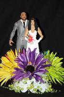 Marcell and Cindy (My Heroes) Custom Action Figure