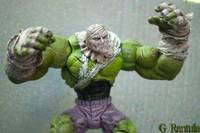 Lost Soul Hulk (Marvel Legends) Custom Action Figure