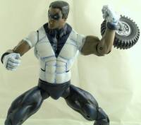 Goliath Bill Foster (Marvel Legends) Custom Action Figure