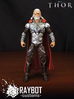 Odin (Movie Repaint) (Marvel Universe) Custom Action Figure