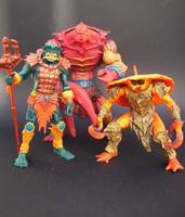 Karkinos (Masters of the Universe) Custom Action Figure