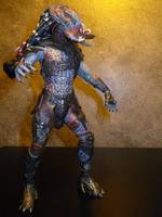Armored Berserker Predator (Predator) Custom Action Figure