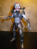 Armored Berserker Predator (Predator) Custom Action Figure