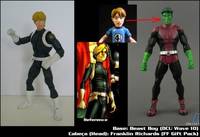 PHOBOS (Nick Fury`S Secret Warriors) (Marvel Legends) Custom Action Figure