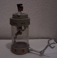 Baxter Stockman's Brain (Teenage Mutant Ninja Turtles) Custom Action Figure