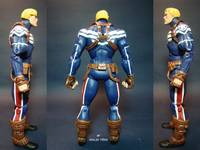 Steve Rogers (Marvel Legends) Custom Action Figure