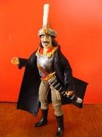 Vlad Dracula(Vlad Tepes) (Mego) Custom Action Figure