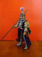Balchoth Kataphraket(Rhun Heavy Calvary,LOTR) (Mego) Custom Action Figure