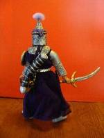 Balchoth Kataphraket(Rhun Heavy Calvary,LOTR) (Mego) Custom Action Figure