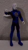Blue Lantern Saint Walker (DC Infinite Heroes) Custom Action Figure