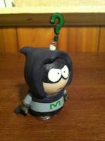 Mysterion (South Park) Custom Action Figure