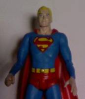 Pete Ross as Superboy (Superboy Classics) Custom Action Figure