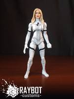 Invisible Woman (Future Foundation) (Marvel Legends) Custom Action Figure