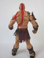 Kratos (God of War) Custom Action Figure