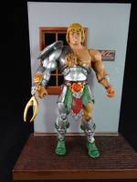 Snake Armor He-Man (Classics) (Masters of the Universe) Custom Action Figure