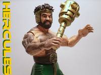 Hercules V.2 (Marvel Legends) Custom Action Figure