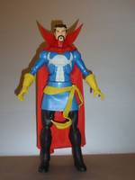 Dr Strange (Marvel Icon) Custom Action Figure