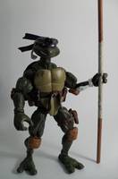Donatello (Teenage Mutant Ninja Turtles) Custom Action Figure