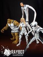 Spider-Man (Future Foundation) (Marvel Legends) Custom Action Figure