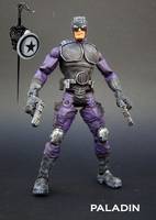 Paladin (Marvel Legends) Custom Action Figure