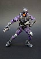Paladin (Marvel Legends) Custom Action Figure