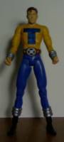 Tom Turbine (DC Direct) Custom Action Figure