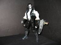 Lobo (DC Universe) Custom Action Figure