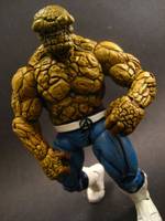 The THING (Ben Grimm) (Marvel Legends) Custom Action Figure
