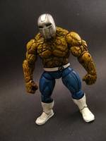 The THING (Ben Grimm) (Marvel Legends) Custom Action Figure