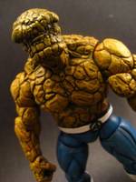 The THING (Ben Grimm) (Marvel Legends) Custom Action Figure