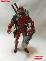 Deadpool (Marvel Legends) Custom Action Figure