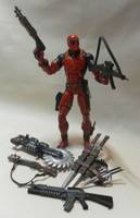 Deadpool (Marvel Legends) Custom Action Figure