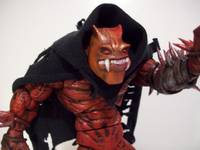 Etrigan (Batman) Custom Action Figure