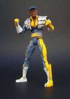Living Lightning (Marvel Legends) Custom Action Figure