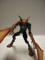 Green Lantern Manbat (Green Lantern) Custom Action Figure