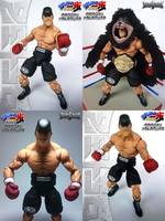 Mamoru Takamura (Anime) Custom Action Figure