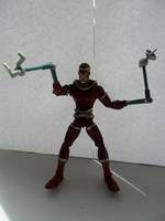 Machine Man (Marvel Legends) Custom Action Figure