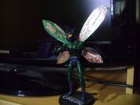 Beetle (Marvel Legends) Custom Action Figure