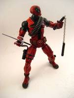 Deadpool "Cutting Table" Edition (Marvel Legends) Custom Action Figure