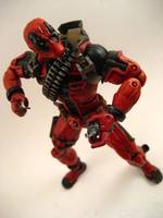 Deadpool "Cutting Table" Edition (Marvel Legends) Custom Action Figure