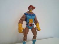 Lion-O (Thundercats) Custom Action Figure
