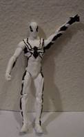 Future Foundation Spider-Man (Marvel Universe) Custom Action Figure