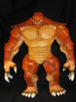 Armadillo (Marvel) Custom Action Figure