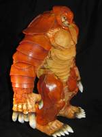 Armadillo (Marvel) Custom Action Figure
